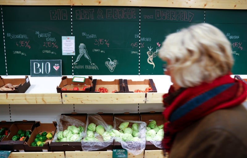 Allemagne: l'inflation confirmee a 1,5% sur un an en decembre