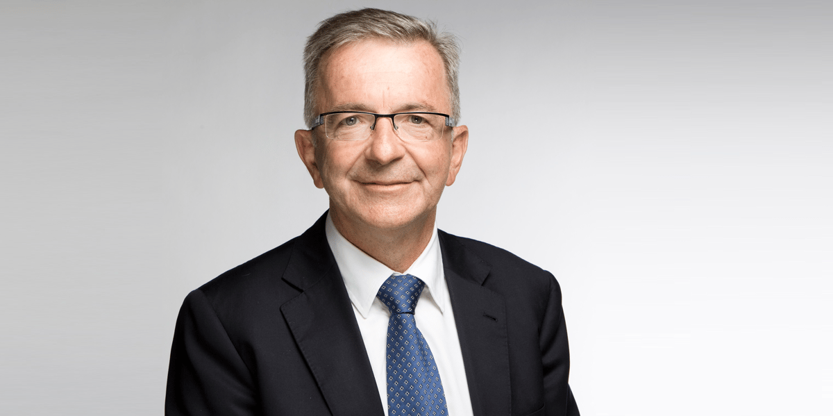François Bonneau, Président de la Région Centre-Val de Loire.