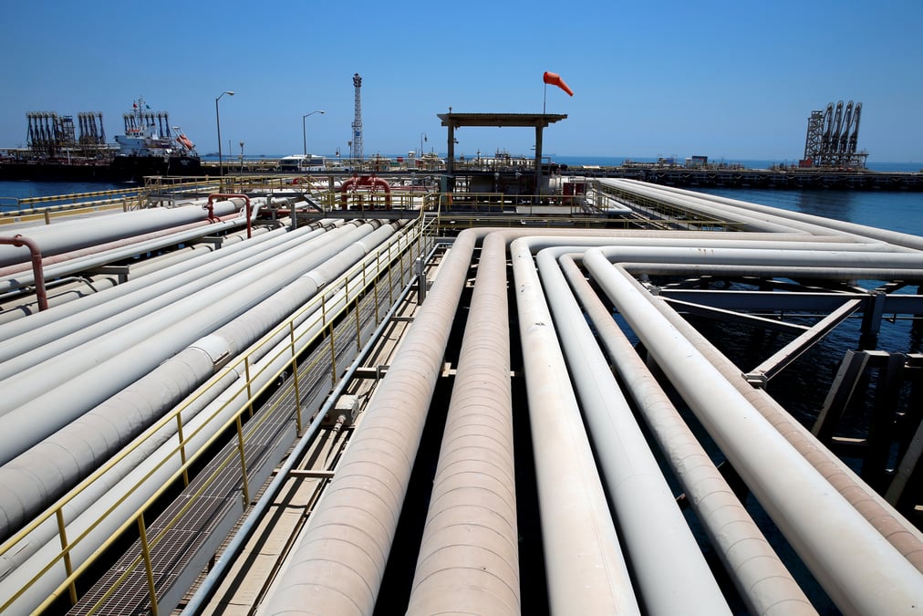 L'arabie saoudite se dit prete a agir pour stabiliser le petrole