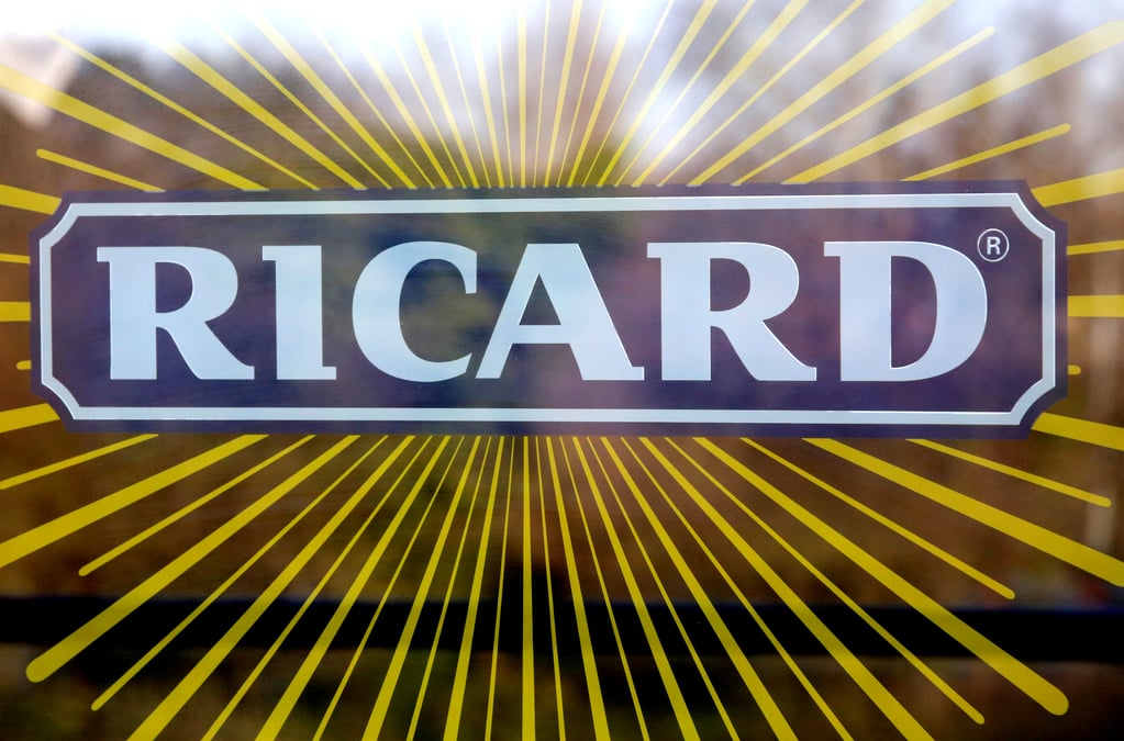 Pernod ricard table sur un retour de la croissance des ventes au s2 2020-2021