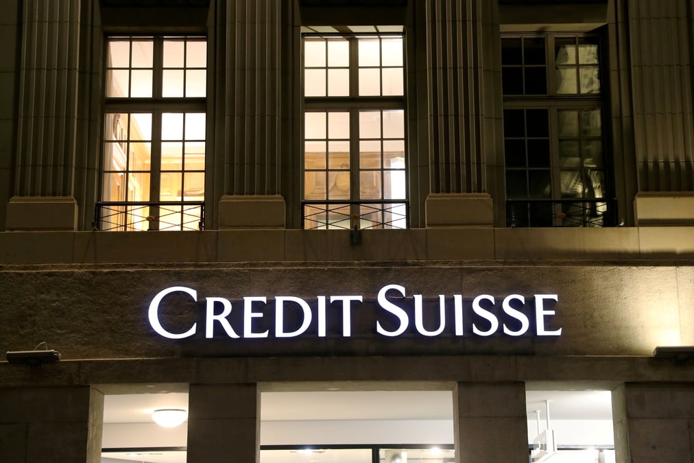 Credit suisse: chute du benefice net de 78% au t2, impacte par archegos