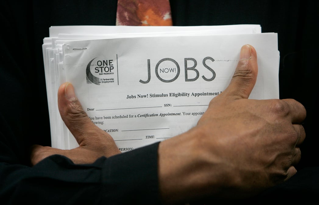 Le secteur prive aux etats-unis a contre toute attente detruit des emplois en janvier, selon adp