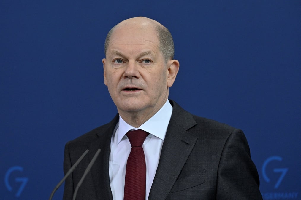L'allemagne suspend la certification du gazoduc nord stream 2