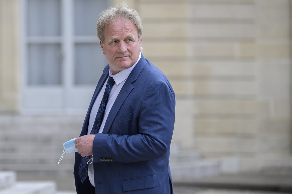 "Etre délégué syndical n'empêche pas d'être licencié économique, mais rend la procédure un peu plus longue", affirme le président national de la CFE-CGC, François Hommeril, qui s'apprête désormais à s'inscrire comme demandeur d'emploi.
