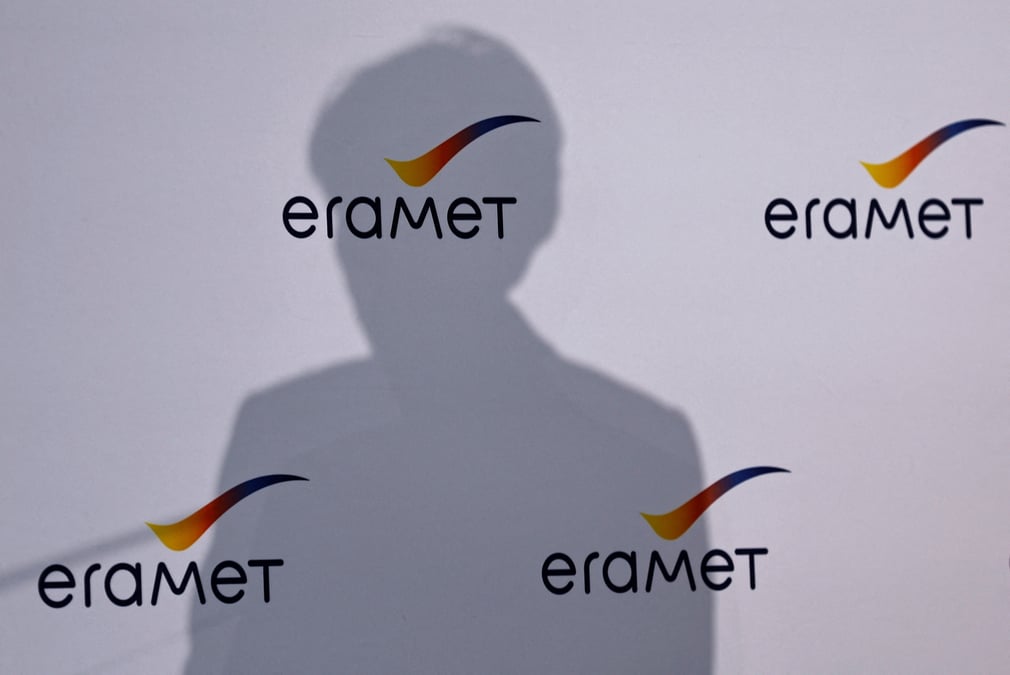 L'ombre de christel bories, dg d'eramet