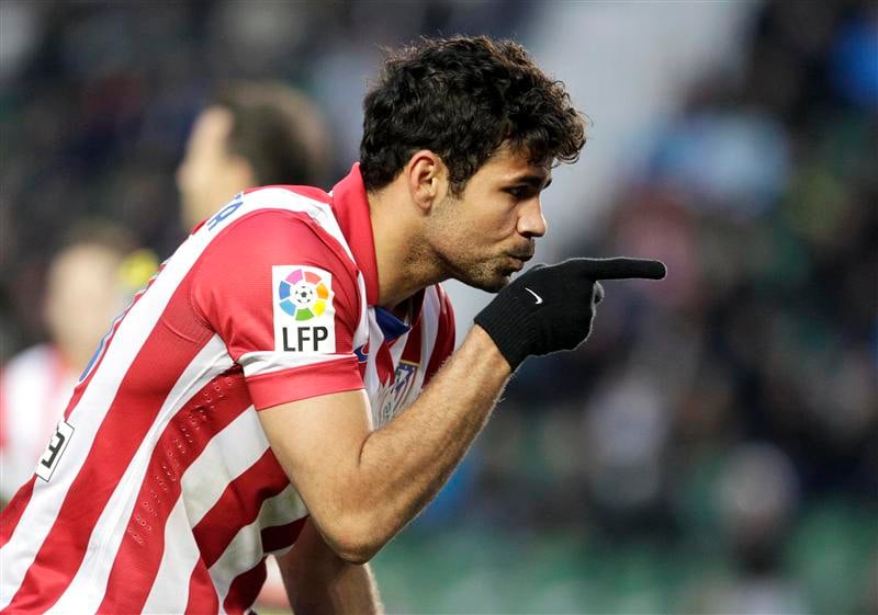 Liga: l'Atletico met la pression sur le Barça