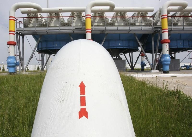 Gazprom réclame à l'Ukraine près de 11 milliards de dollars