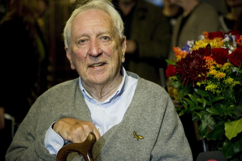 Mort du poete suedois tomas transtromer, nobel 2011 de litterature