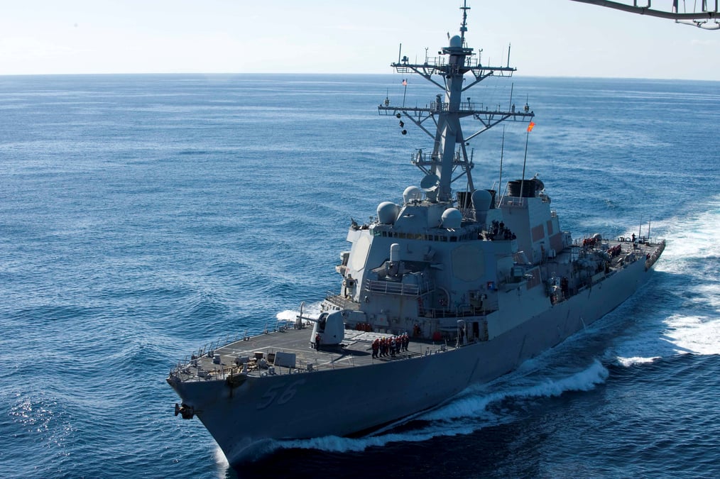 Les usa effectuent un nouveau test d'interception de missile