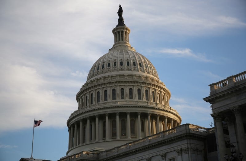 Le senat americain publie des documents sur l'enquete russe