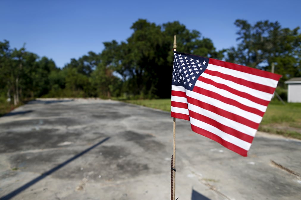 Midterms: une senatoriale au mississippi focalise l'attention