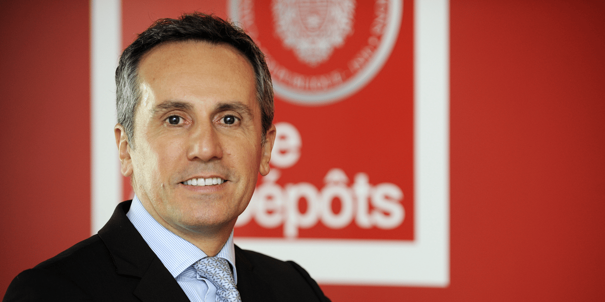 Philippe Lambert Banque des Territoires