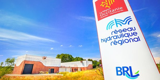 Concessionnaire du réseau régional, BRL prévoit d'investir 50 M€ d'ici 2025