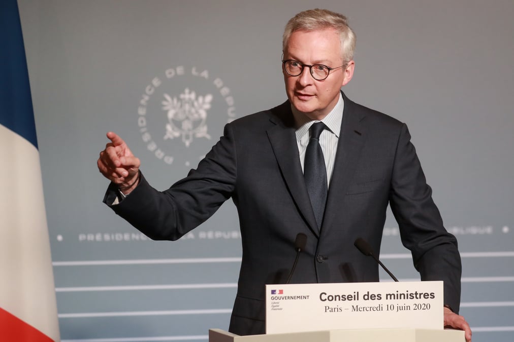 Le teletravail reste encourage mais ne doit pas devenir la norme, selon le maire