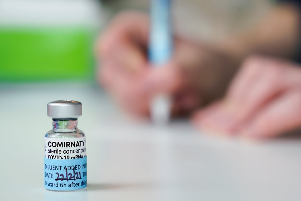 Coronavirus: l'australie double sa commande de vaccin pfizer