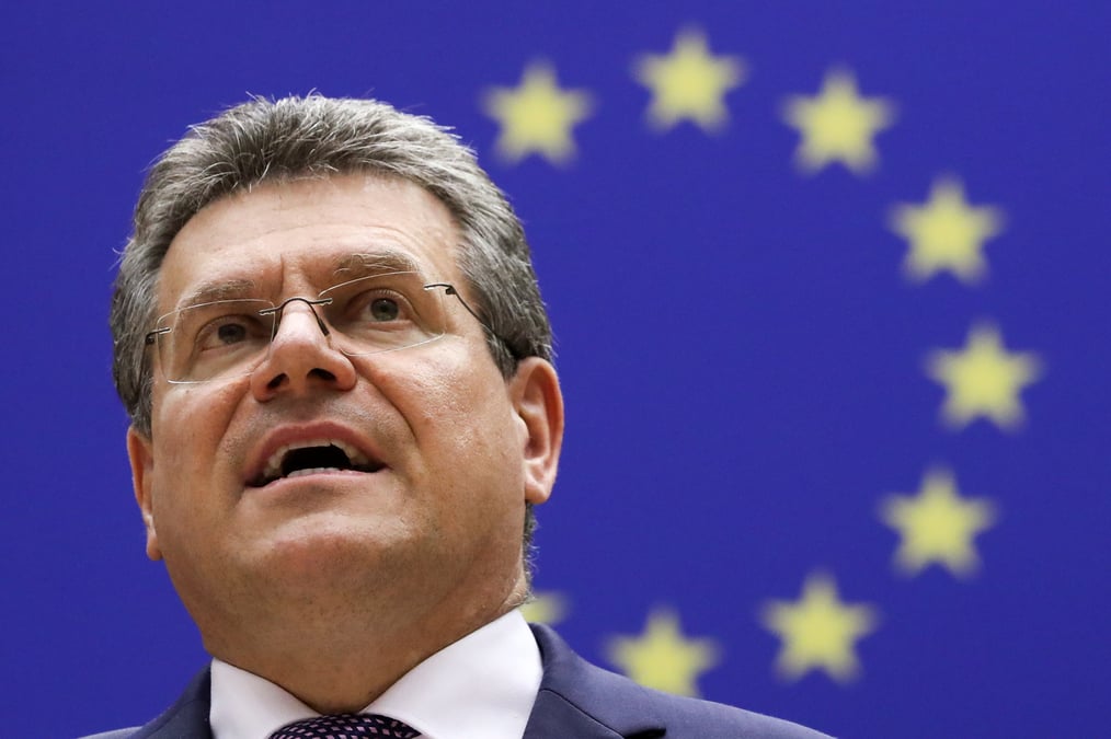 Ue et royaume-uni approchent d'un accord sur l'irlande