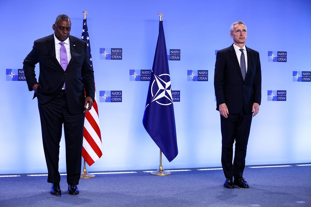 Afghanistan: les troupes de l'otan se retireront en meme temps que les usa