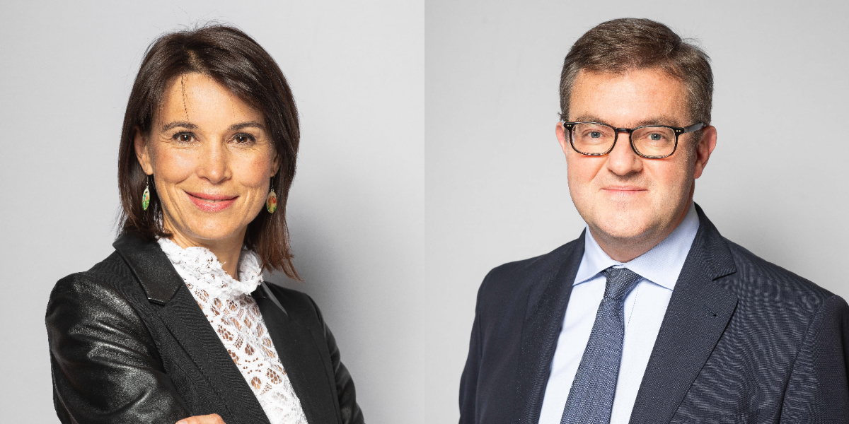 Fabien Vatinel Stéphanie Loizeau