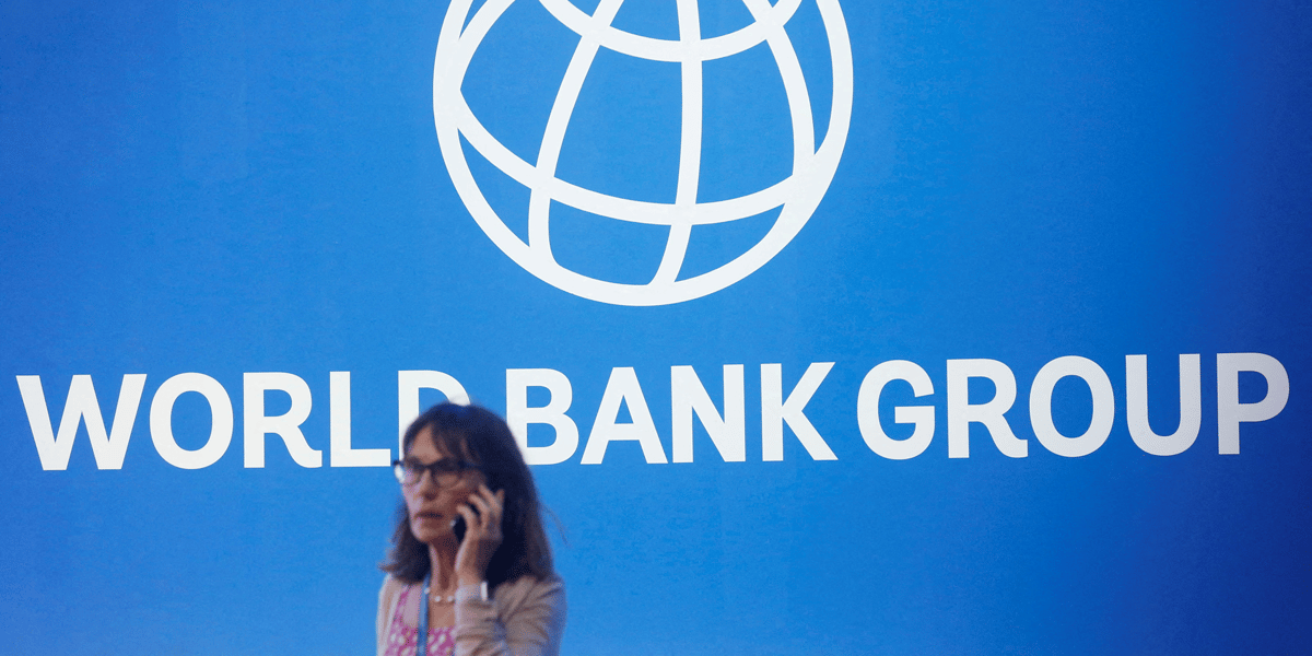 La banque mondiale prepare un programme d'aide de 1,5 milliard de dollars pour l'ukraine