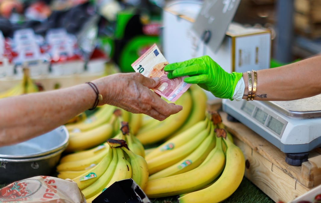 Zone euro: l'inflation accelere encore, a 9,1% sur un an en aout