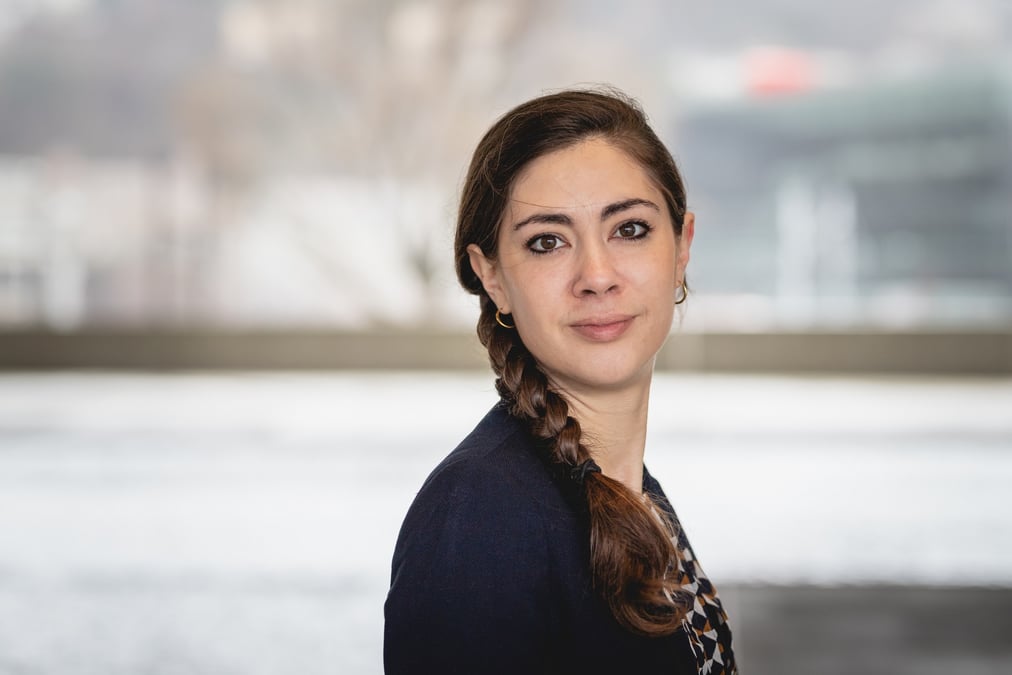 Aurore Galves-Orjol se présente pour la première fois à une élection politique avec un positionnement très particulier : la défense du bitcoin.