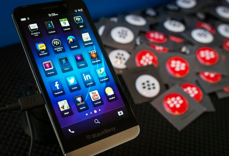 BlackBerry pourrait cesser de fabriquer des téléphones