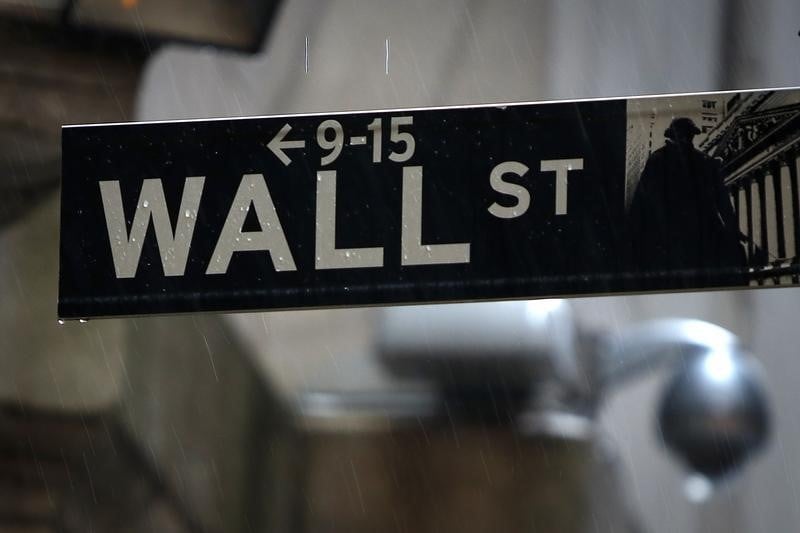 Wall street pourrait etre un peu plus instable dans les prochaines semaines