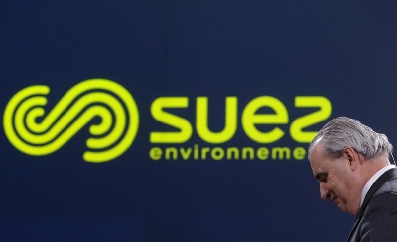 Suez environnement, valeur a suivre a la bourse de paris
