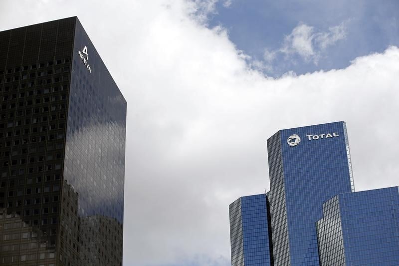 Total releve de 50% son objectif d'economies a l'horizon 2017