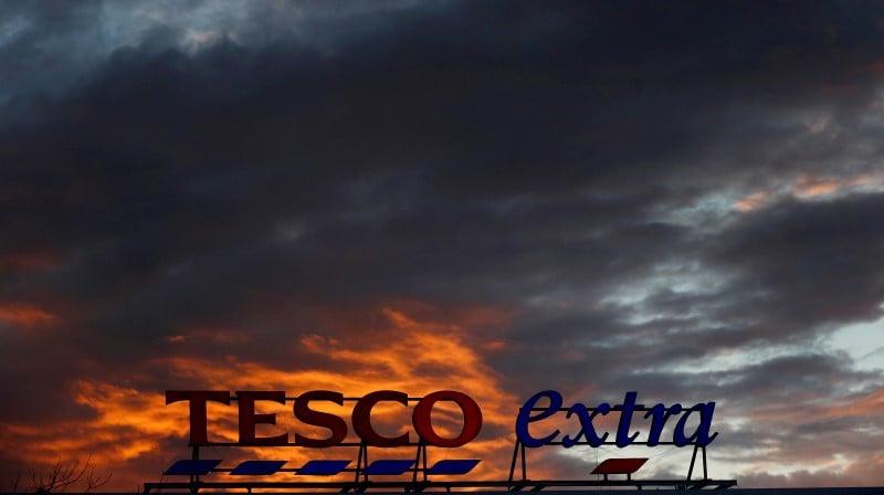 Second trimestre de hausse des ventes pour tesco au royaume-uni