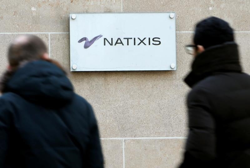 Projet de transformation de natixis pour novembre