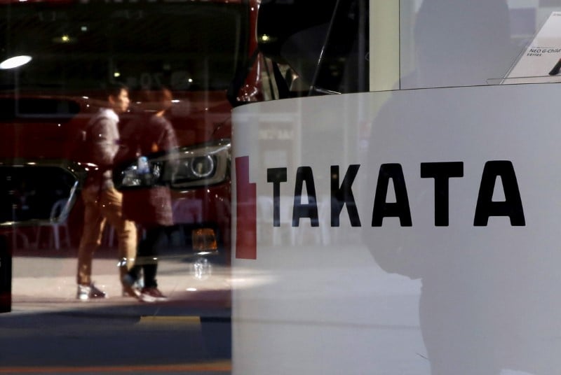 Bain capital rejoint kss pour le sauvetage de takata