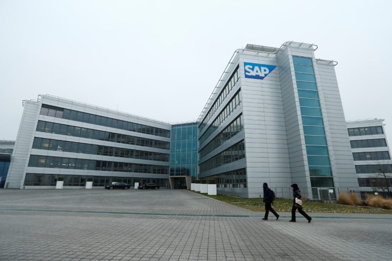Sap corrige des failles critiques sur sa plate-forme hana