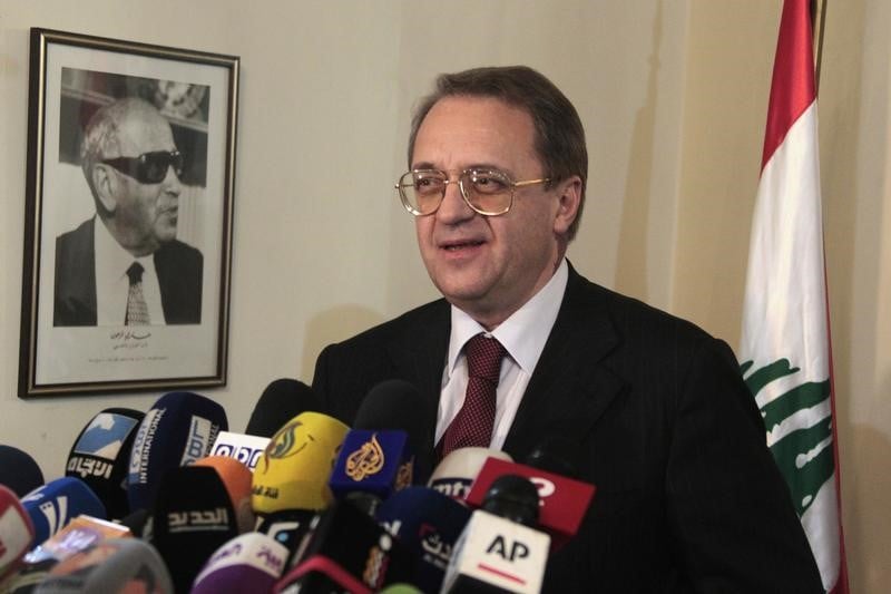 Possible reunion sur la syrie la semaine prochaine