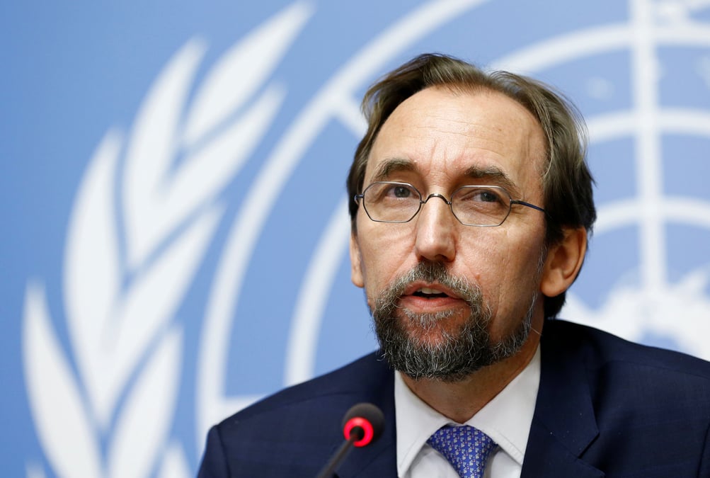 L'onu denonce l'usage excessif de la force au venezuela