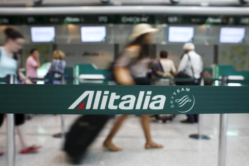 Cerberus confirme etre interesse par alitalia
