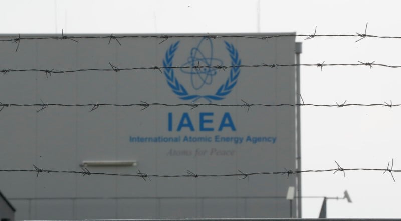 L'iran menace de reduire sa cooperation avec l'aiea