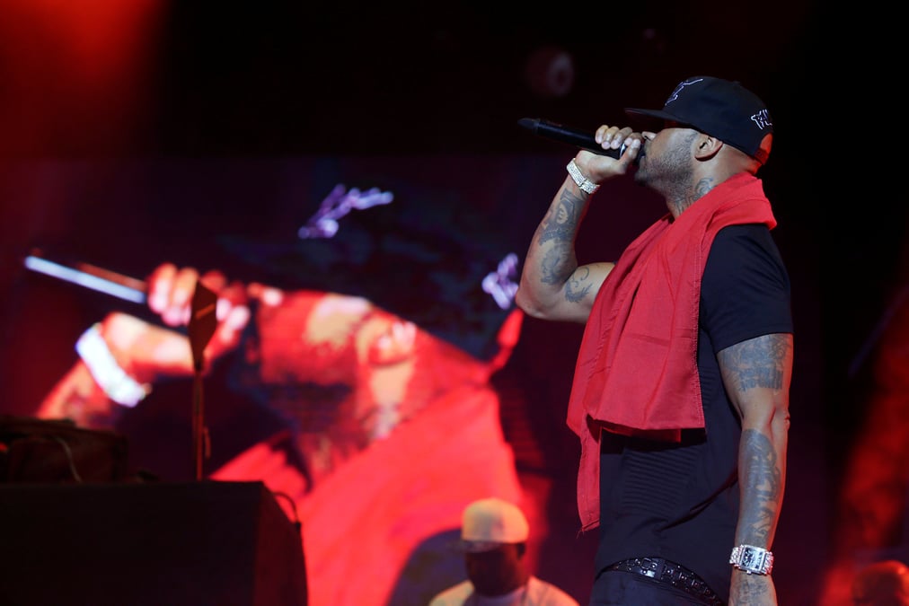Les rappeurs booba et kaaris remis en liberte avant leur proces