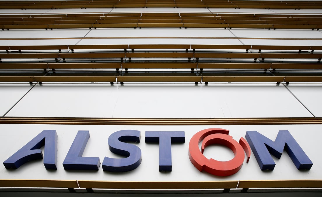 Les syndicats d'alstom demandent un projet industriel europeen