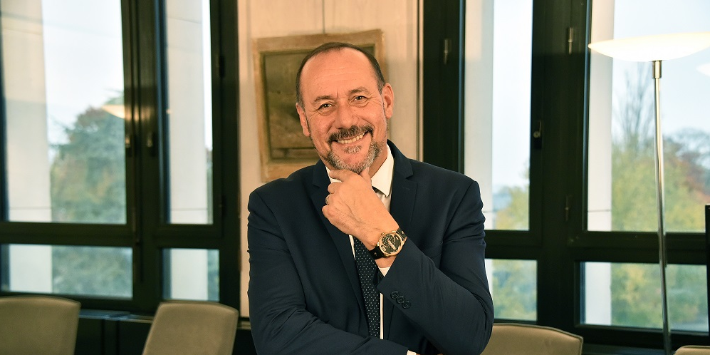 Marc Gaudet, Président du Département du Loiret.