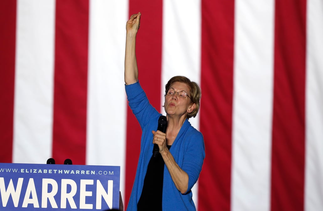 Usa 2020: warren se retire des primaires democrates