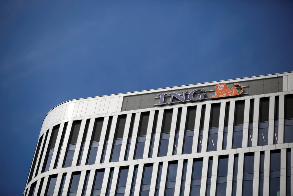 Ing: le benefice avant impot bien meilleur que prevu au t1