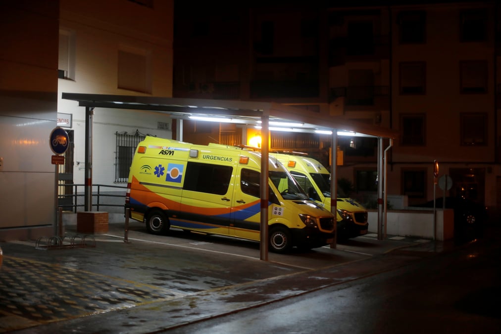 Coronavirus: l'espagne signale 18.418 nouveaux cas en 24 heures