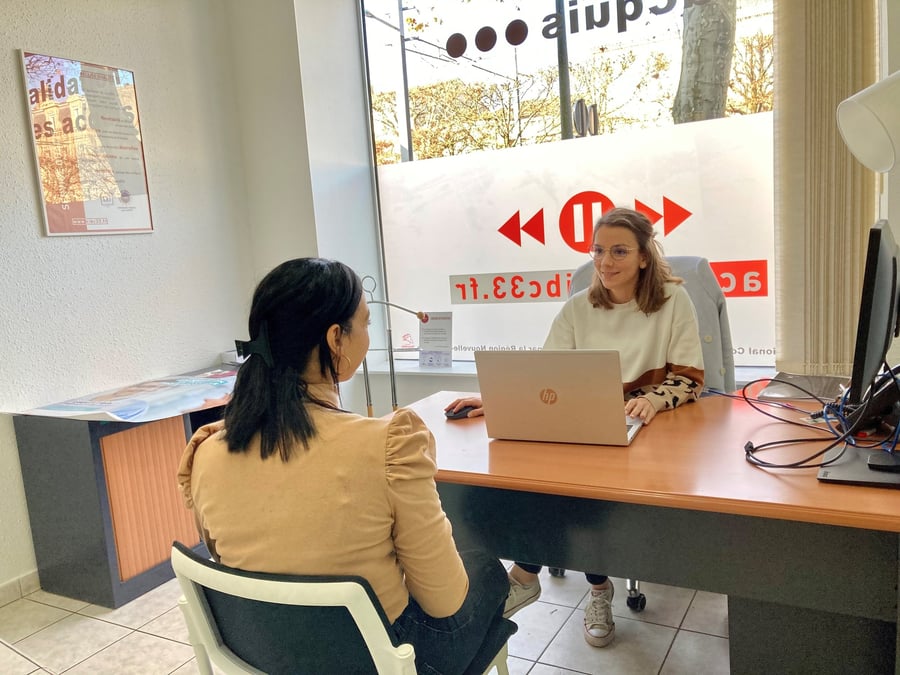 Conseiller en évolution professionnelle