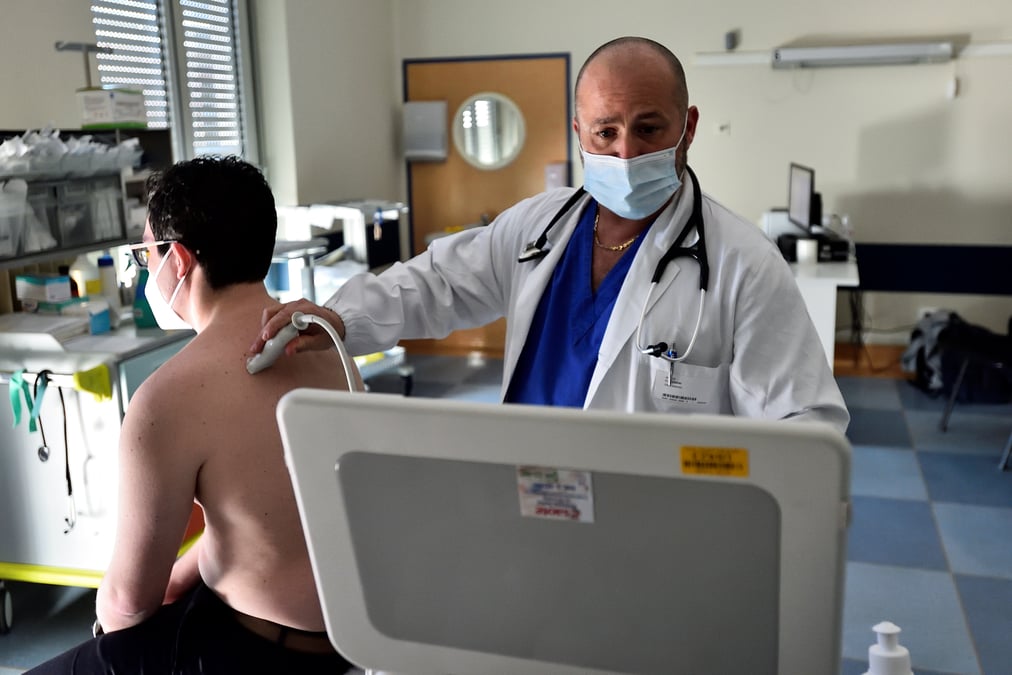 Coronavirus: l'italie fait etat de 251 nouveaux deces en 24 heures