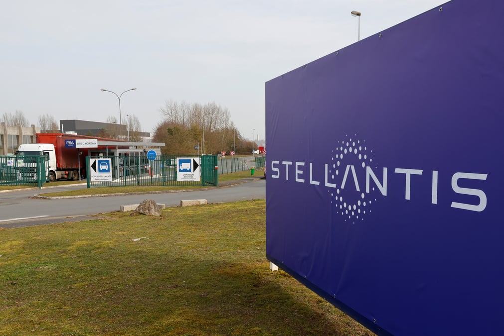 Stellantis envisage de fermer une ligne de production de l'usine italienne de melfi