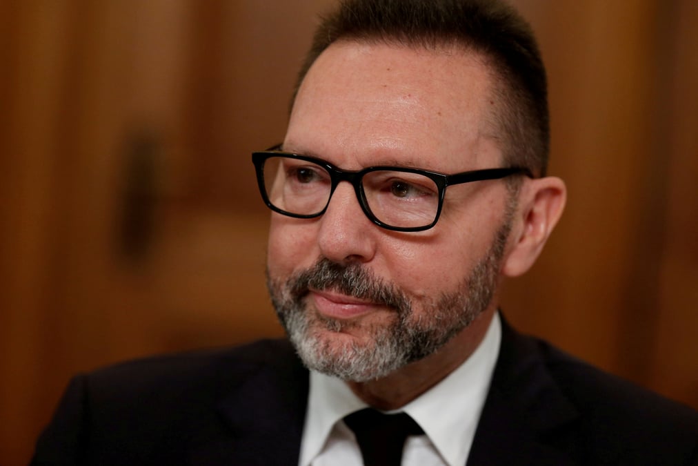L'economie grecque devrait croitre de 4,8% en 2022, selon la banque centrale