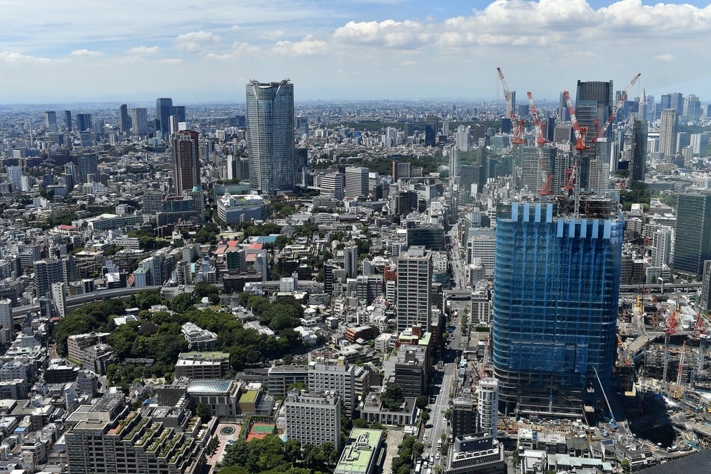 Le japon reconnait avoir surevalue certaines donnees economiques