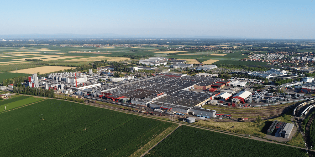 Kronenbourg Obernai