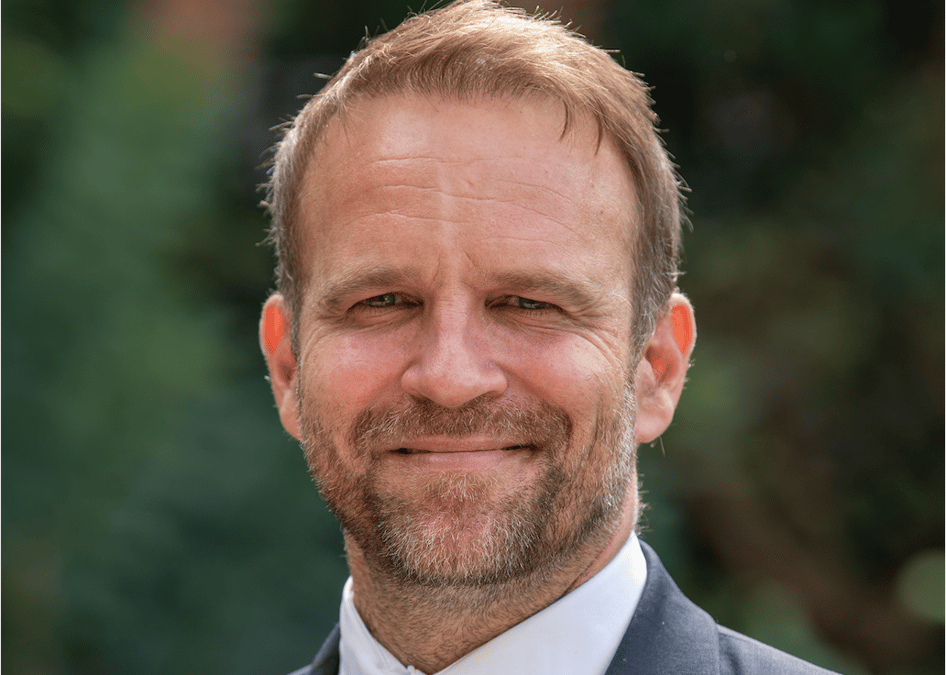 Le député des Français de la Suisse et du Liechtenstein, Marc Ferracci.